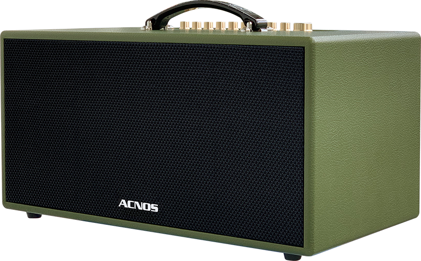 Loa  Di Động ACNOS KSNet445 Chính Hãng