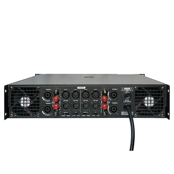 Cục Đẩy Công Suất GUINNESS PA4800