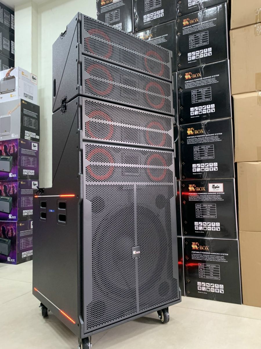 Loa Kéo ARRAY KCBOX KC950