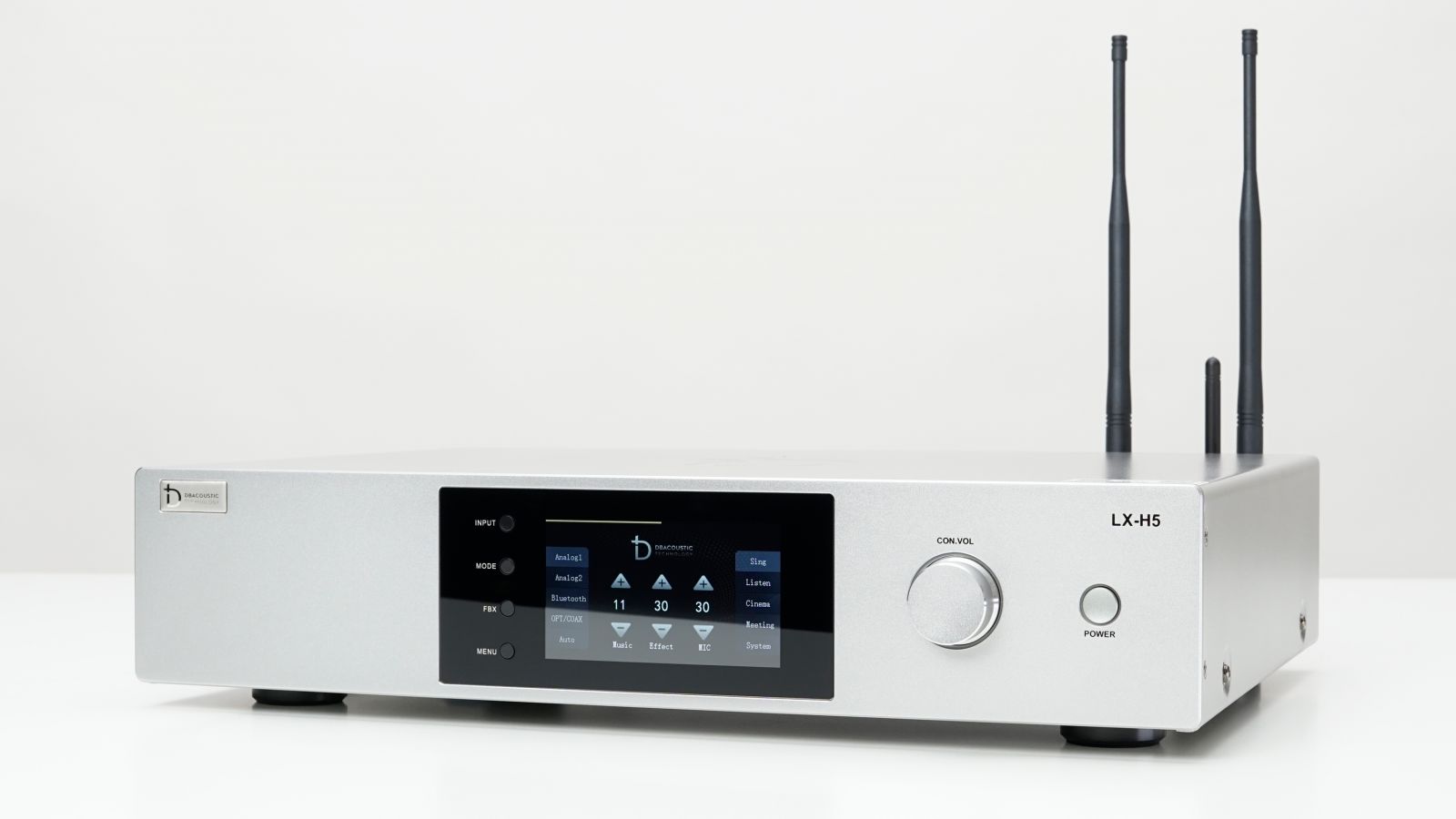  Amply Dbacoustic LX-H5 Chính Hãng