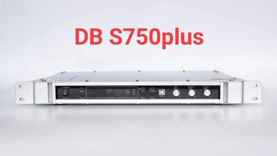 Vang số DBacoustic  S750 Plus