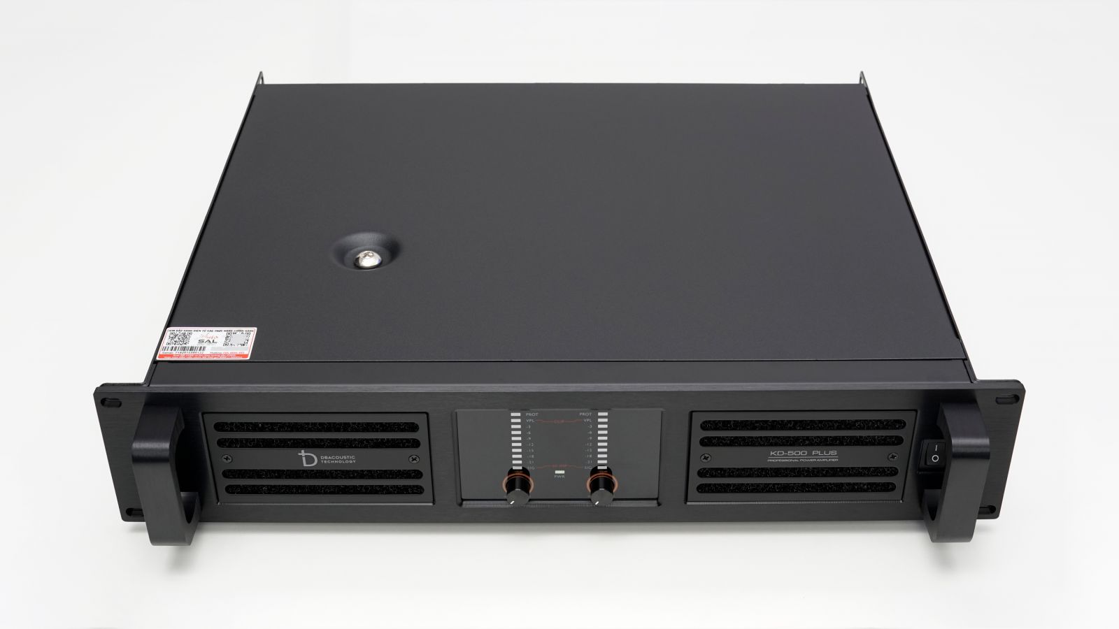 Cục Đẩy Công Suất DB Acoustic KD500PLUS Chính Hãng