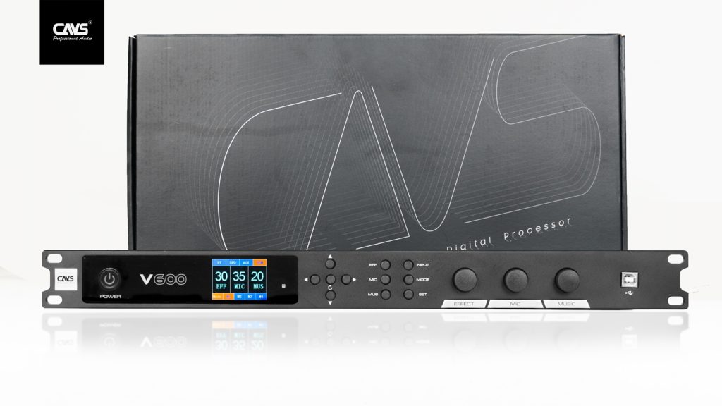 Vang số CAVS V600-2024