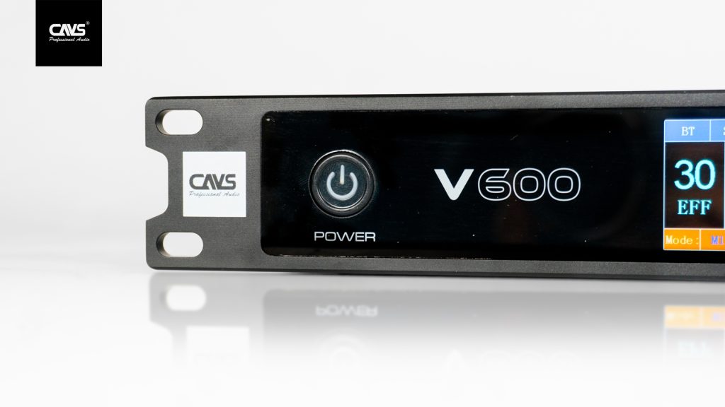 Vang số CAVS V600-2024