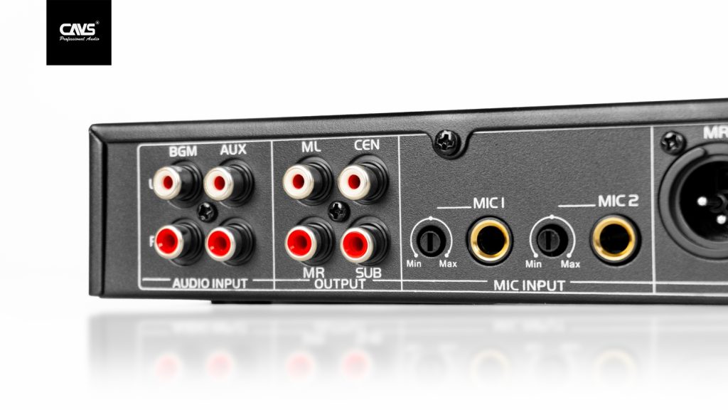 Vang số CAVS V600-2024