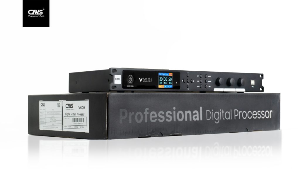 Vang số CAVS V600-2024