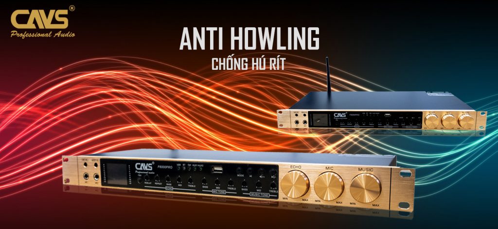 Vang Cơ CAVS F6000 Pro Chính Hãng