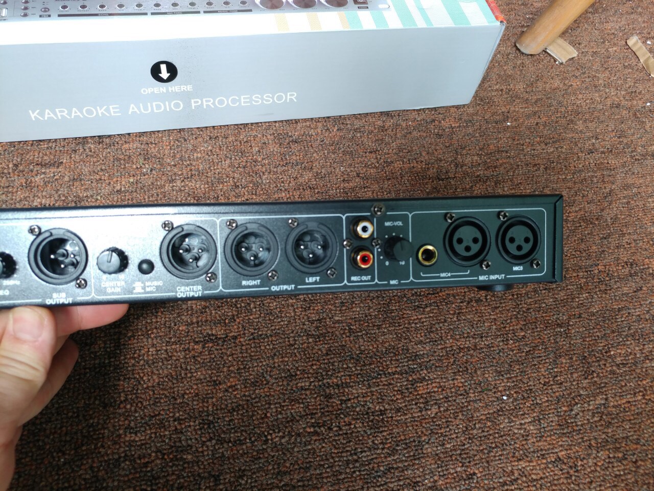 Vang Cơ NEX DFX6 Chính Hãng