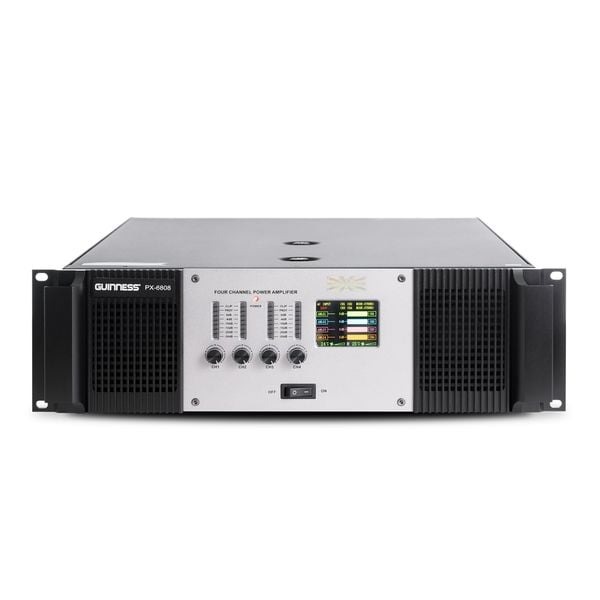 Cục Đẩy Công Suất GUINNESS PX6080