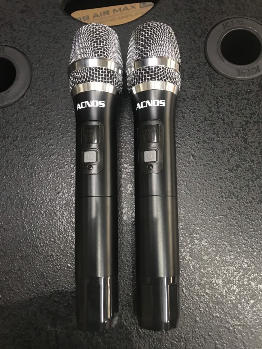 Loa Di Động ACNOS CB31 Chính Hãng