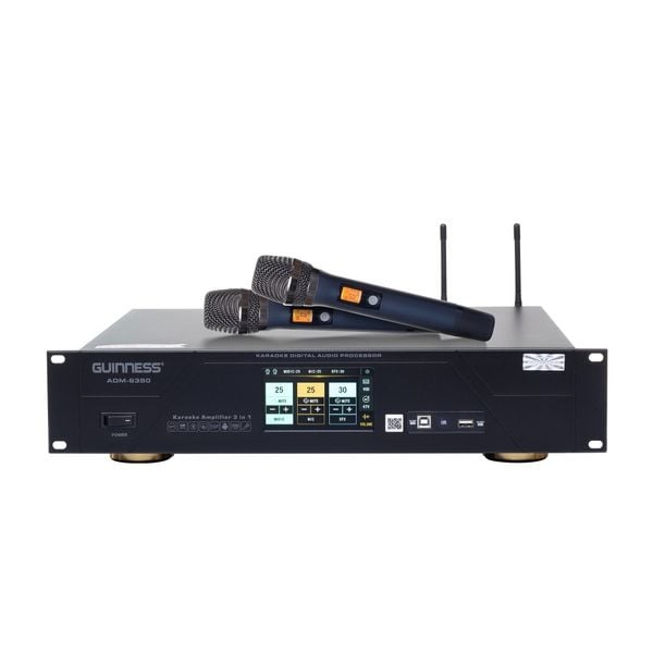 Power GUINNESS 3in1 ADM - 6350