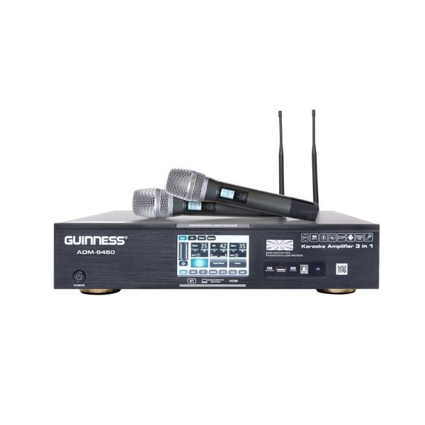 Power GUINNESS 3in1 ADM - 6450