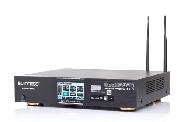 Power GUINNESS 3in1 ADM - 6450