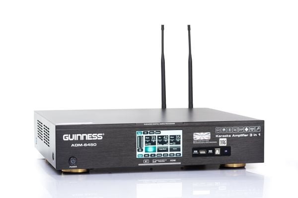 Power GUINNESS 3in1 ADM - 6450