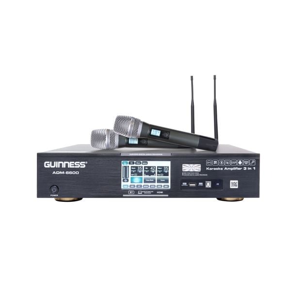 Amply GUINNESS 3in1 ADM - 6600