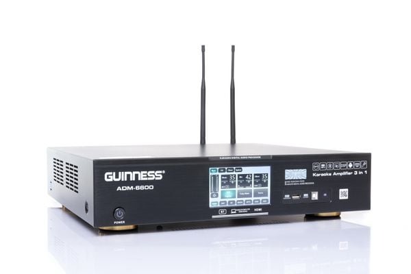 Amply GUINNESS 3in1 ADM - 6600