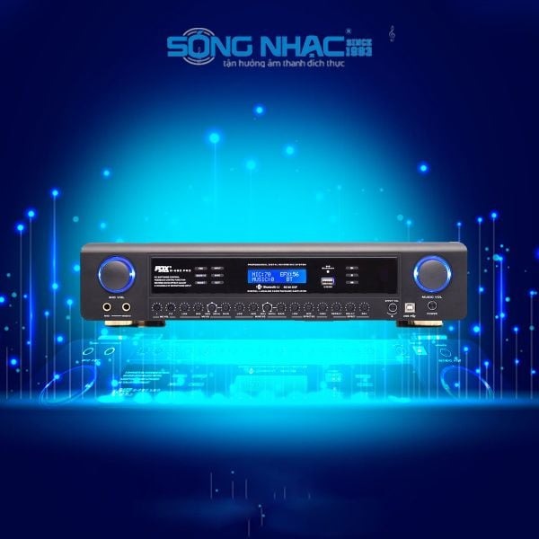 Amply PDX G 680 Pro - Thế Hệ Mới 2024