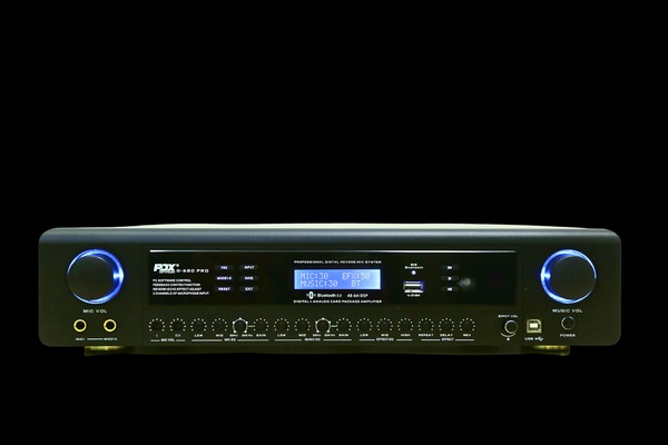 Amply PDX G 680 Pro - Thế Hệ Mới 2024