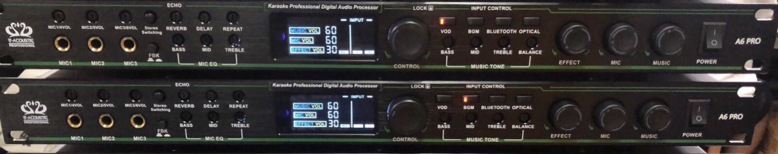 Vang Cơ Cao Cấp T-Acoustic A6 Pro Chính Hãng