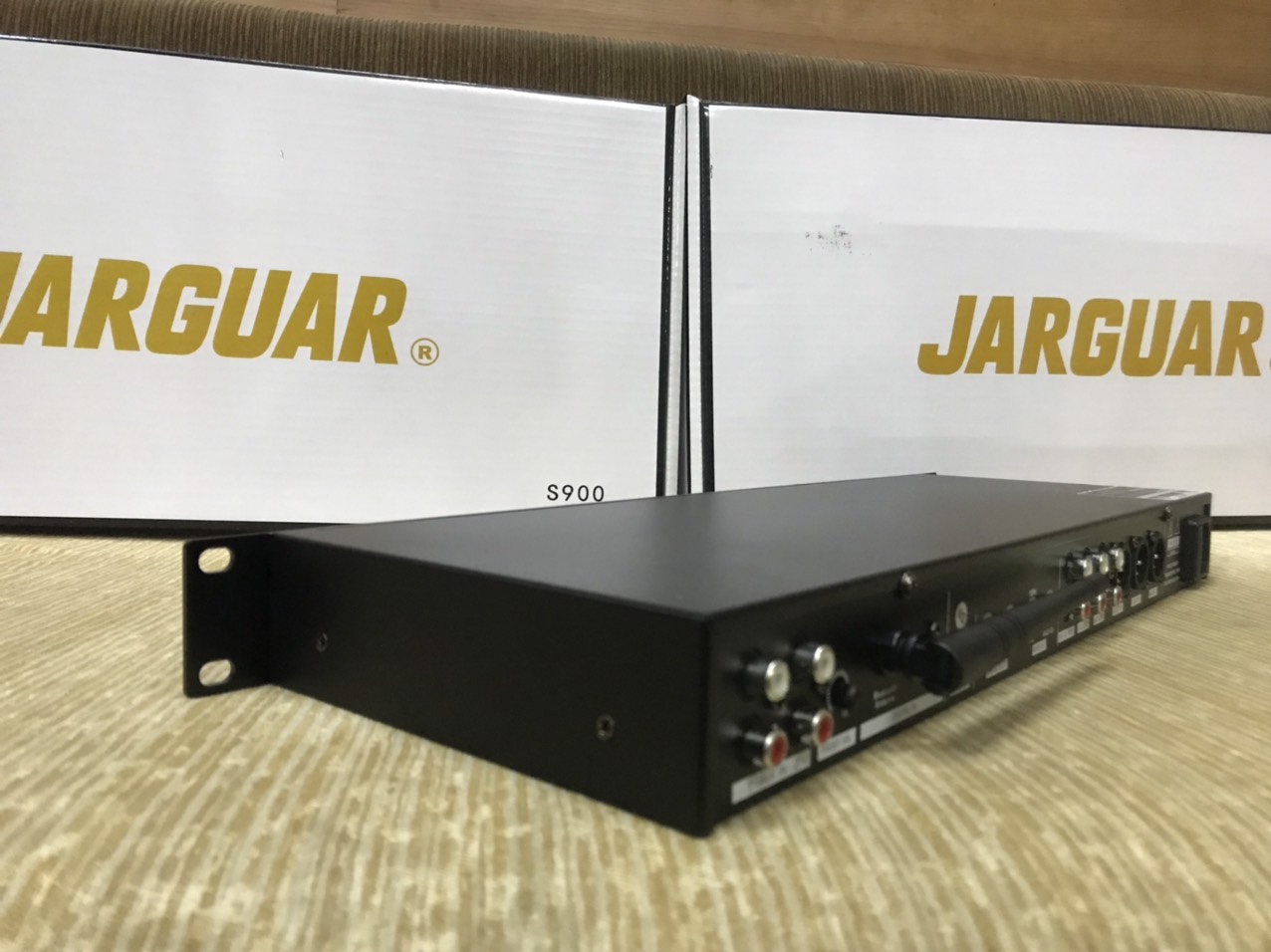 Vang Cơ Lai Số DSP-6600II Chính Hãng