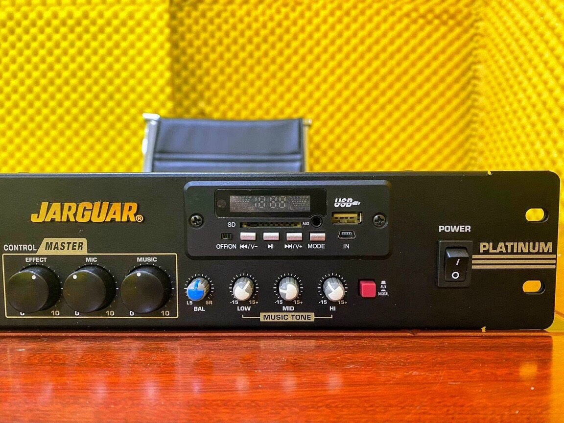 VANG CƠ DSP JARGUAR S900 PLATINUM