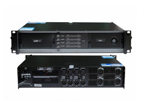 Đẩy công suất CAF D804