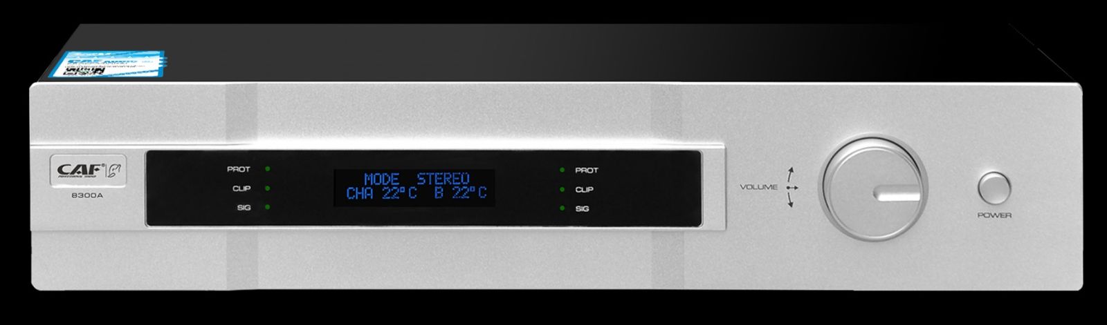 Cục Đẩy Công Suất CAF 8300A