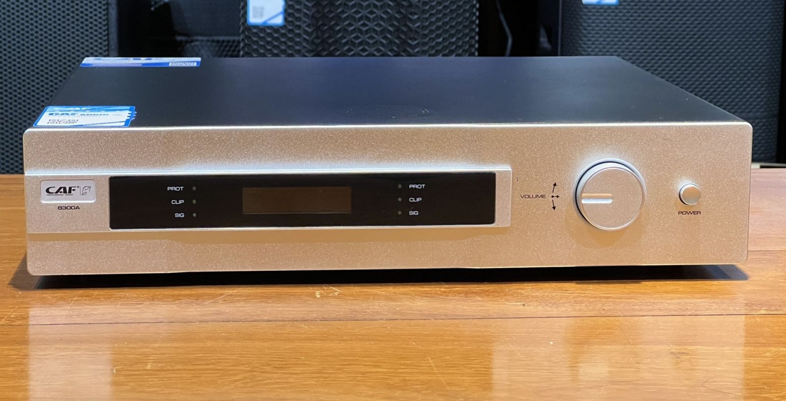 Cục Đẩy Công Suất CAF 8300A