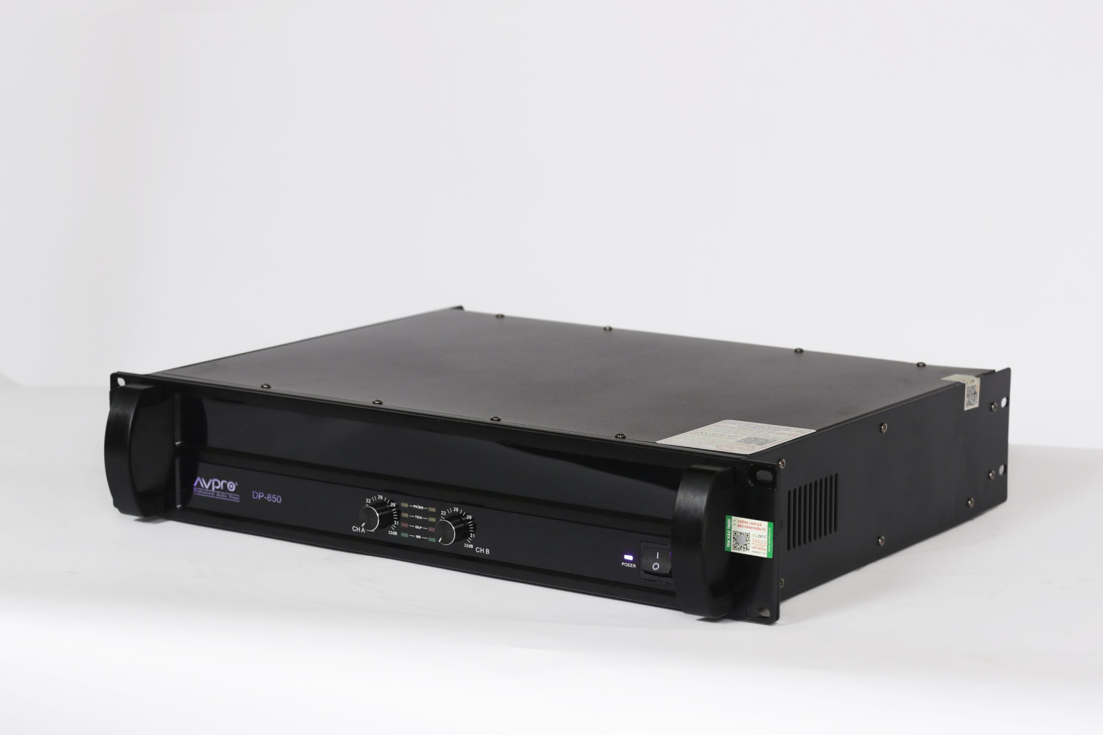 Cục Đẩy Công Suất AVPRO DP850