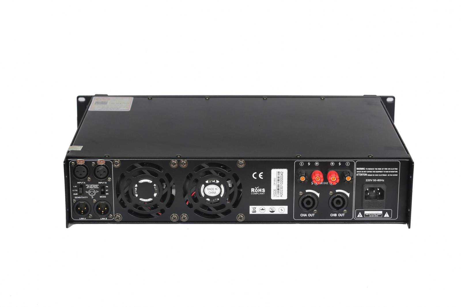 Cục Đẩy Công Suất AVPRO DP850