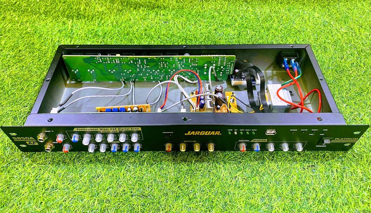 VANG CƠ DSP JARGUAR S850A PLATINUM Chính Hãng