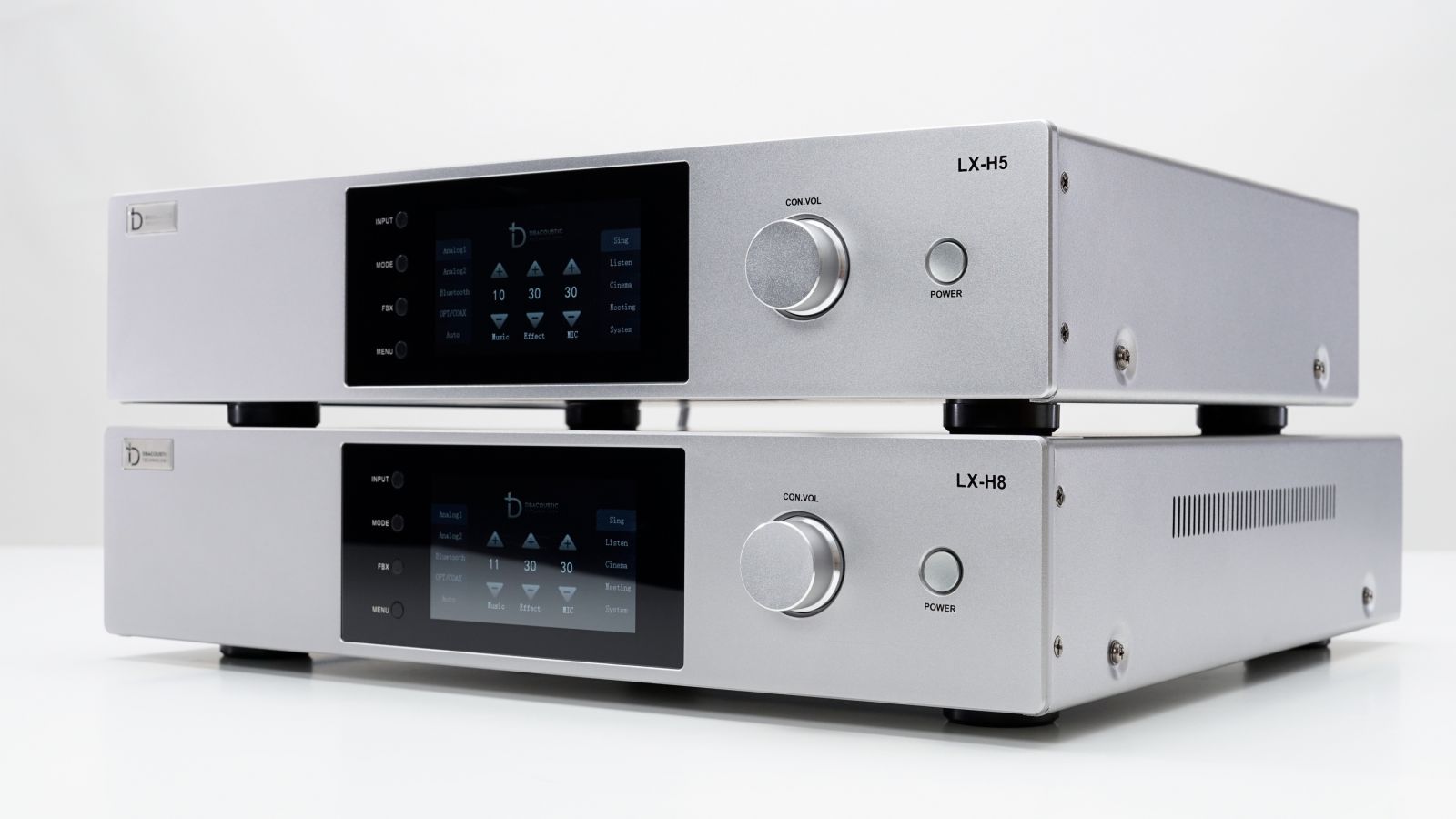 Amply Dbacoustic LX-H8 Chính Hãng