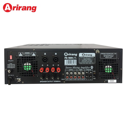 Amply ARIRANG PA-909 Plus