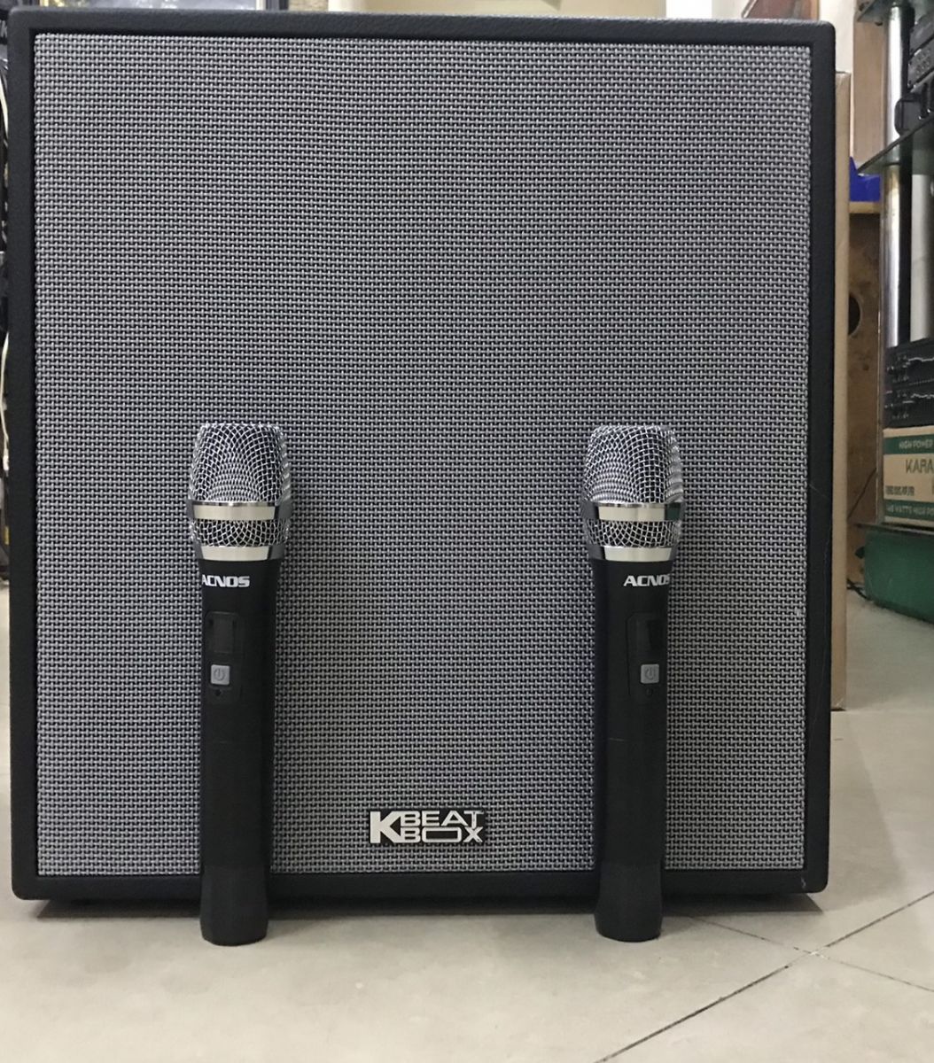 Loa Di Động ACNOS CS300 Chính Hãng