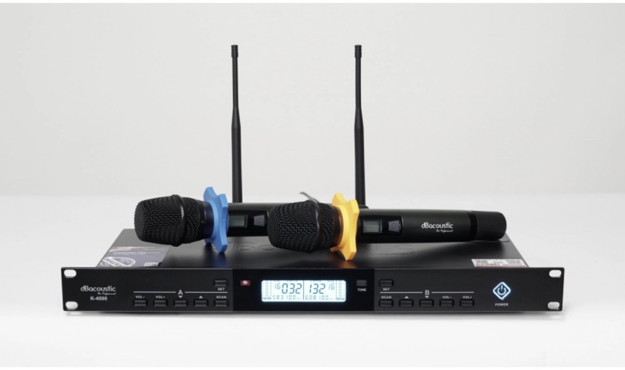 Micro Dbacoustic K4000 Chính Hãng