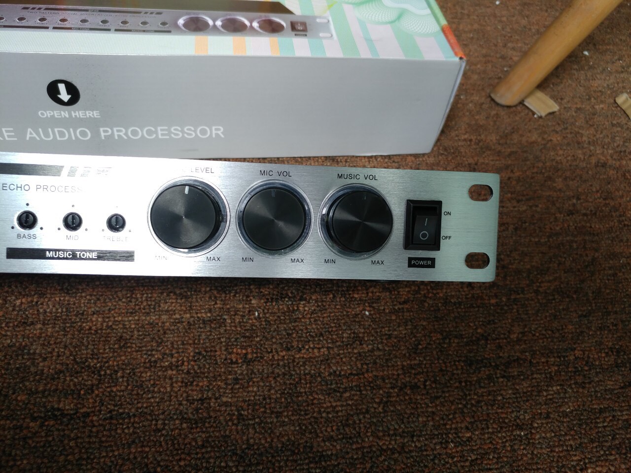 Vang Cơ NEX DFX6 Chính Hãng