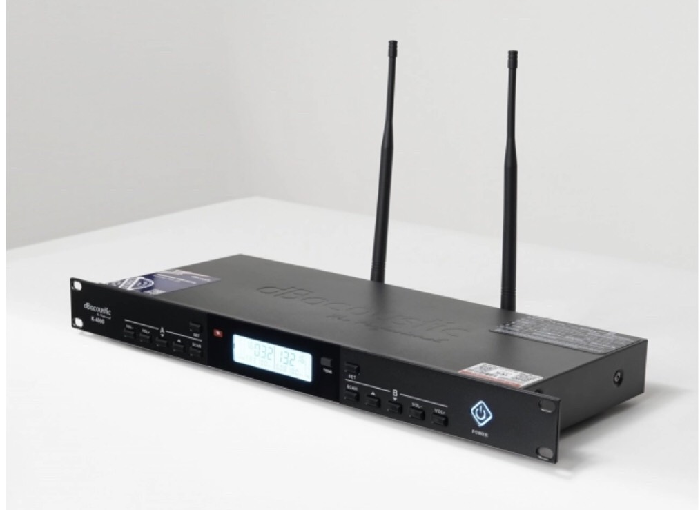 Micro Dbacoustic K4000 Chính Hãng