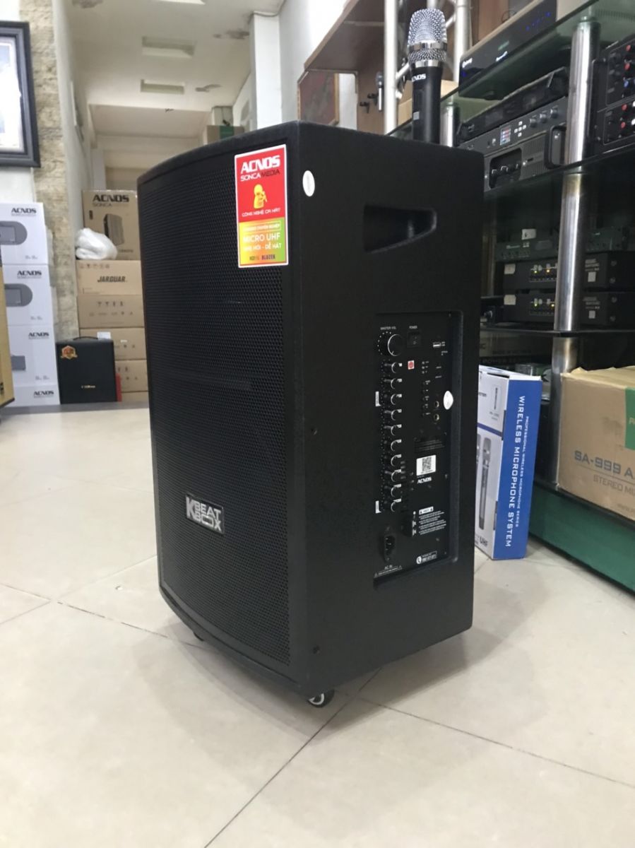 Loa Di Động ACNOS CB31 Chính Hãng