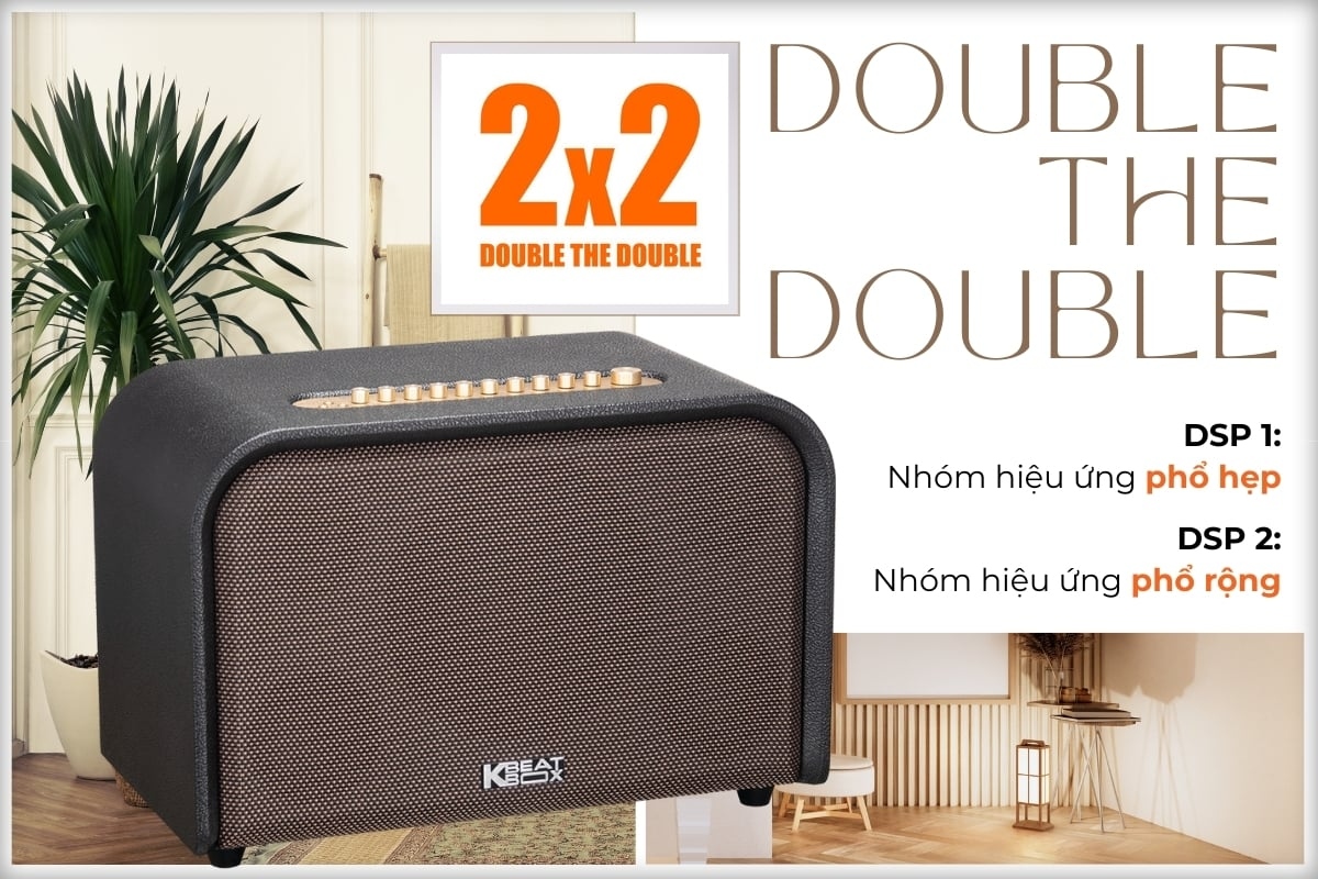 Loa Di Động ACNOS(KBEABOX) ACOUSTIC 3 Compact