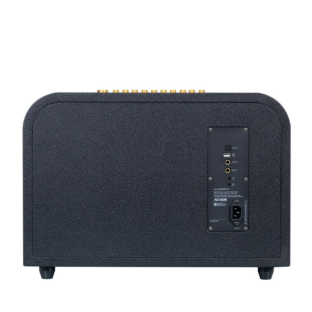 Dàn Âm Thanh Di Động ACNOS ACOUSTIC 3