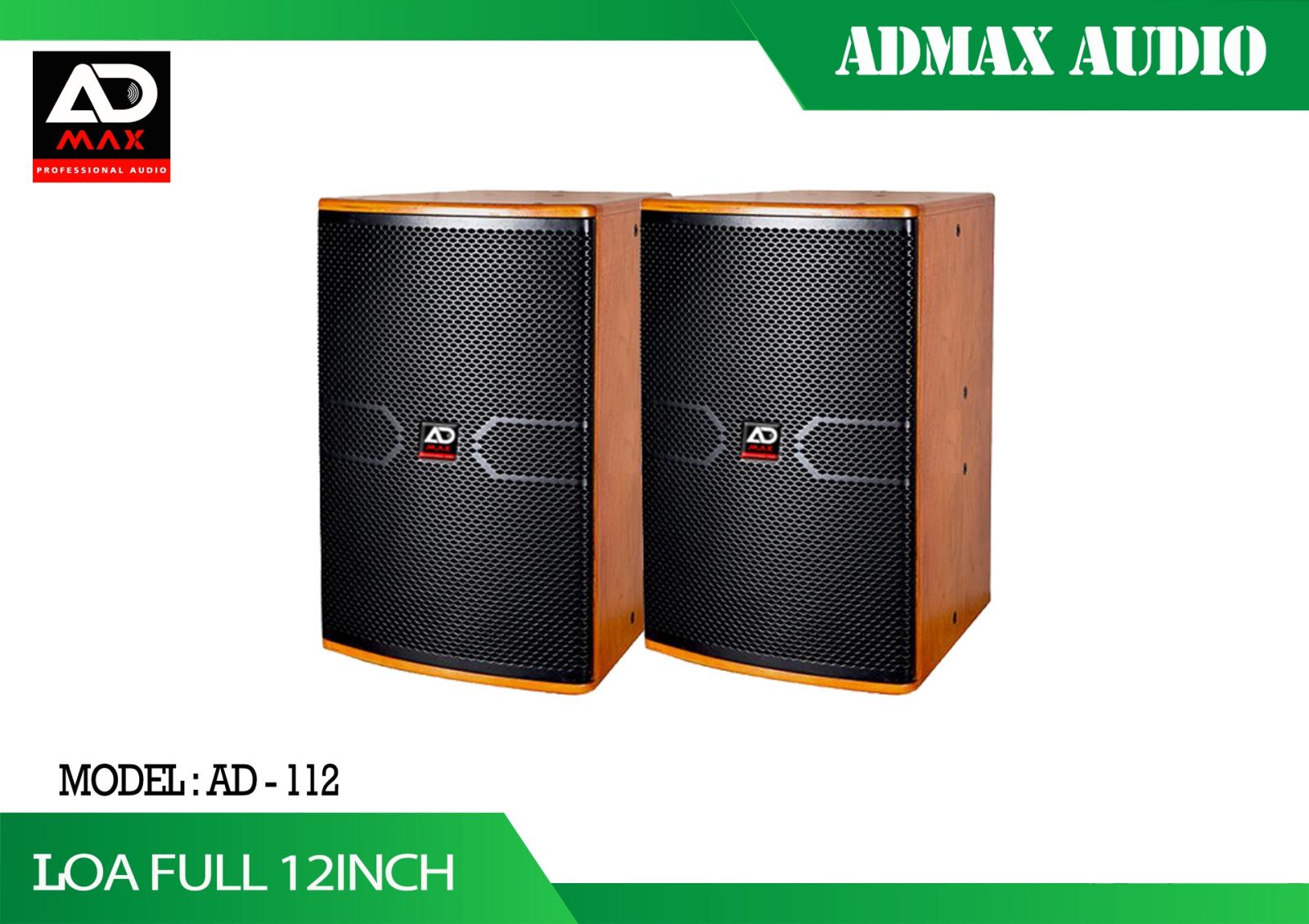 Loa Full ADMAX AD-112Y