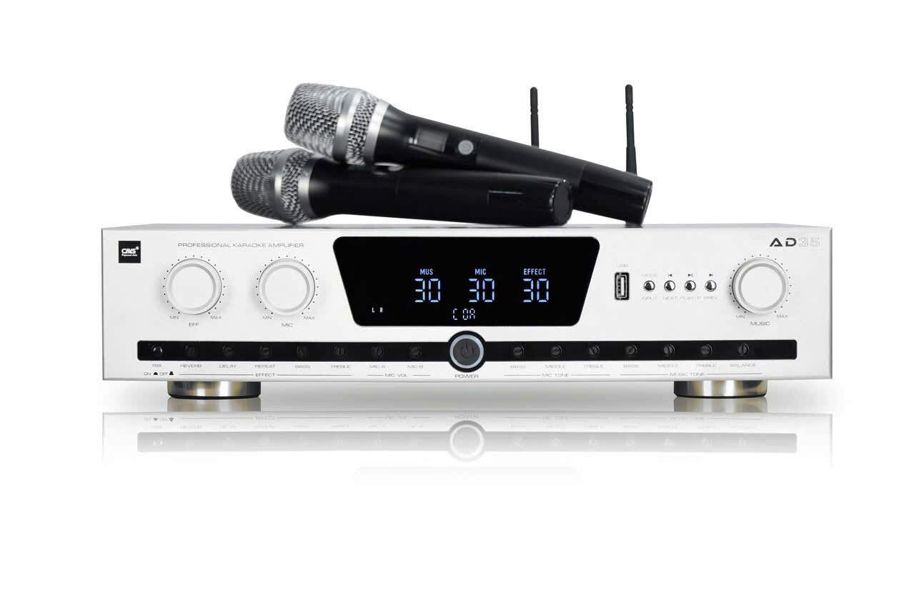 Amply 3 in 1 CAVS AD35