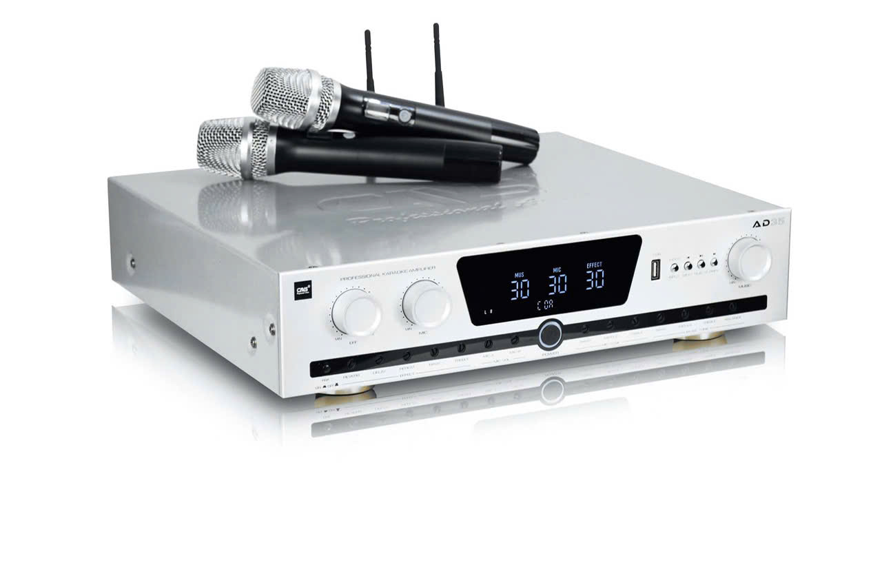 Amply 3 in 1 CAVS AD35