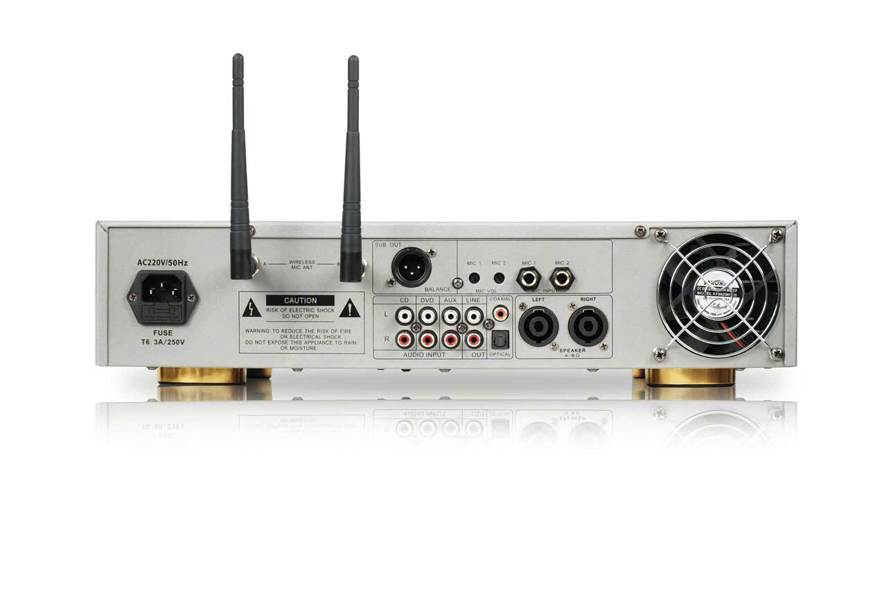 Amply 3 in 1 CAVS AD35