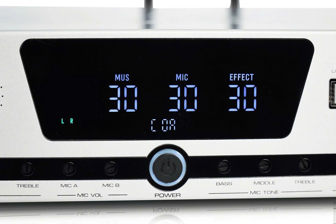 Amply 3 in 1 CAVS AD35