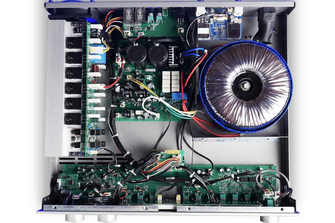 Amply 3 in 1 CAVS AD35