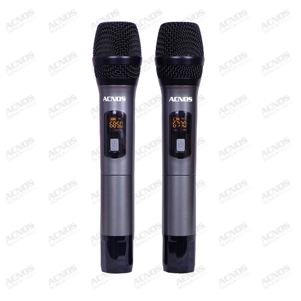 Loa karaoke di động xách tay ACNOS CS160 Chính Hãng