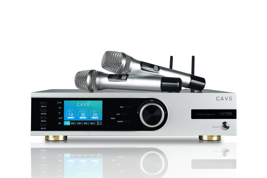 Amply 3 in 1 CAVS AF38