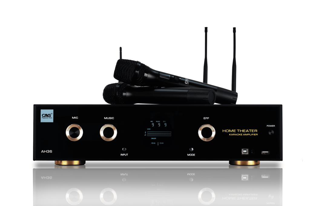 Amply CAVS 3in1 AH36