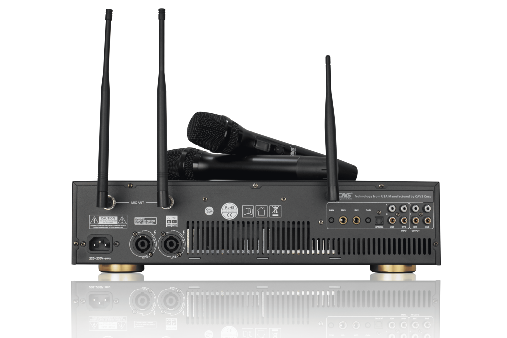 Amply CAVS 3in1 AH36